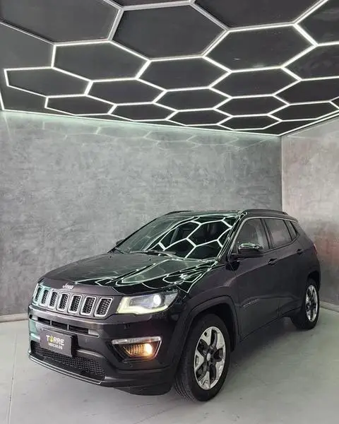 Carro Jeep Compass 2020 2.0 Longitude 4x2 (Aut) (Flex)
