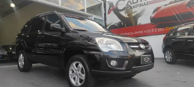 Carro Kia Sportage 2010 EX 2.0 16V (aut)