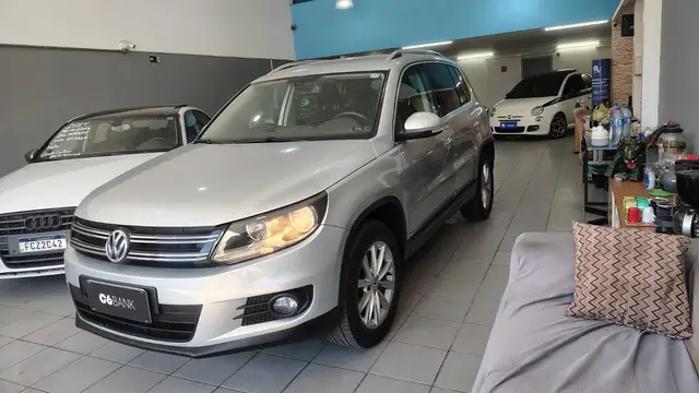 Carro Volkswagen Tiguan 2014 2.0 TSI 4WD