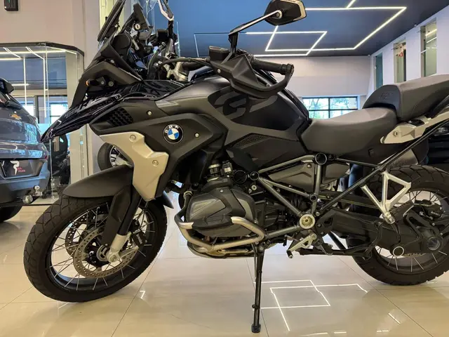Moto BMW R 1250 GS 2022 Premium Rallye