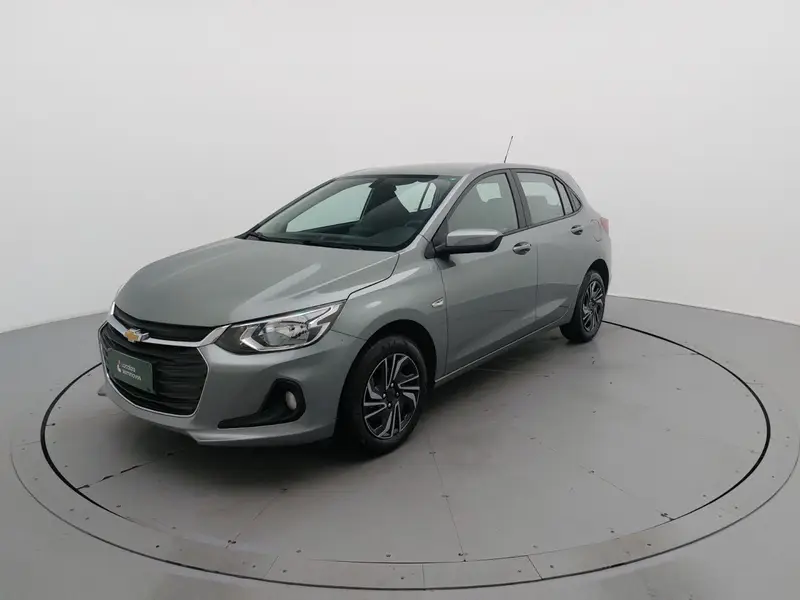 Chevrolet Onix Plus LT 1.0