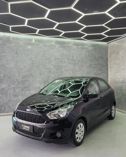 Carro Ford Ka 2017 1.0 SE (Flex)