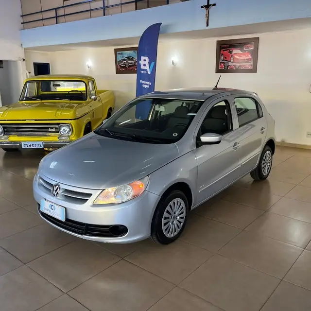 Carro Volkswagen Gol 2011 Seleção 1.0 (G5) (Flex)