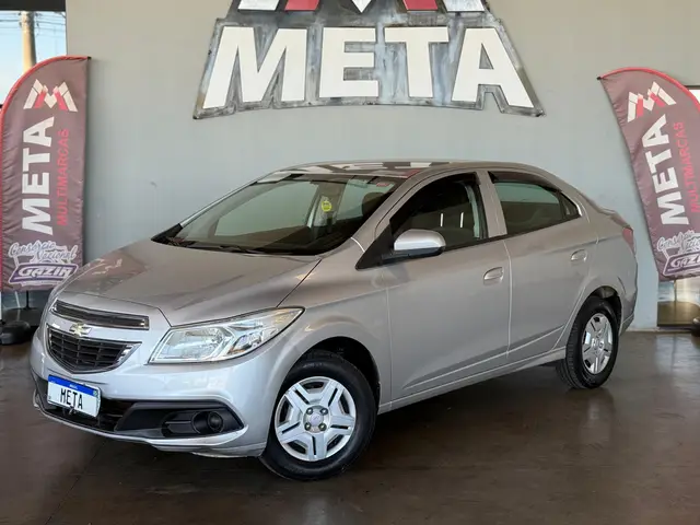 Carro Chevrolet Prisma 2016 1.0 LT SPE/4