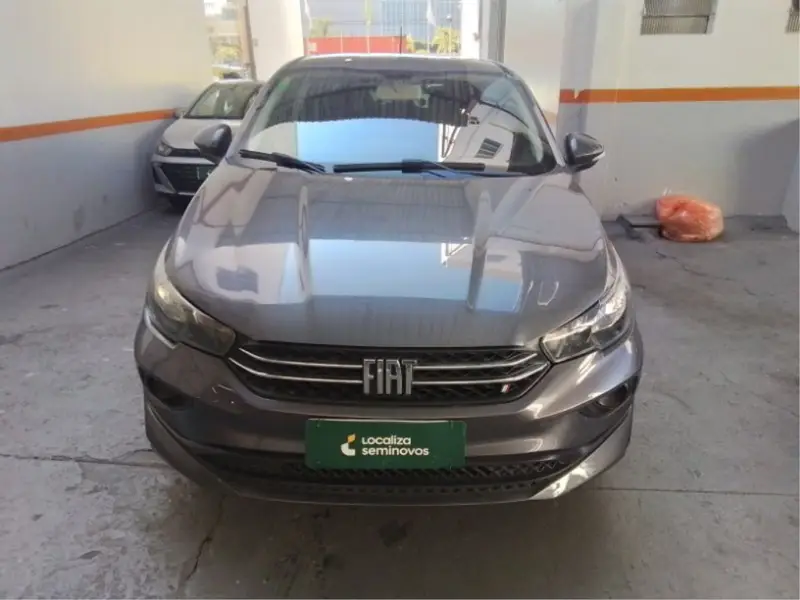 Fiat Cronos Drive 1.0