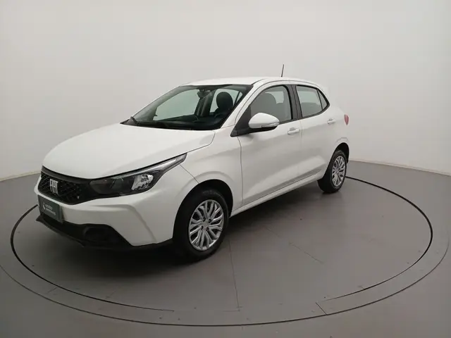 Carro Fiat Argo 2025 Drive 1.0