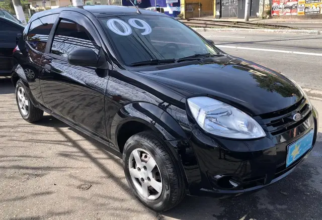 Carro Ford Ka 2009 Ka 1.0 (Flex)