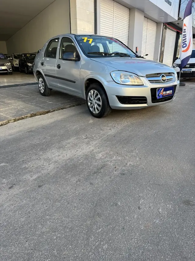 Carro Chevrolet Prisma 2011 Maxx 1.4 (Flex)