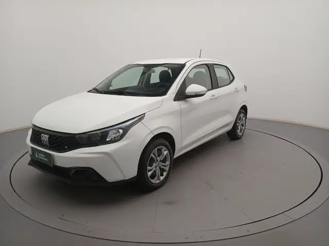 Carro Fiat Argo 2025 Drive 1.0