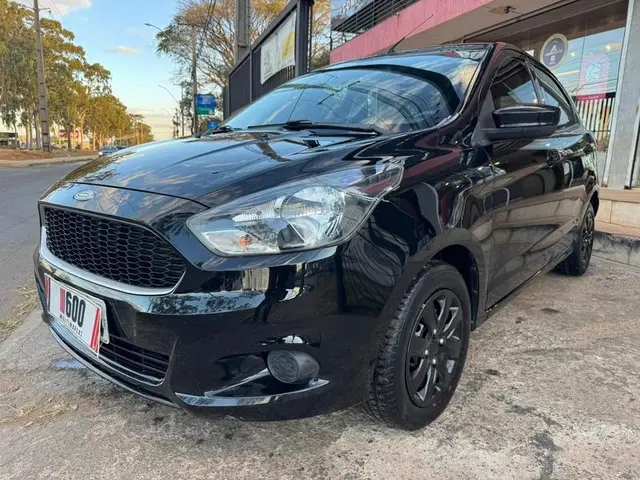 Carro Ford Ka 2015 SE 1.5 16v (Flex)