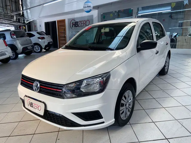 Carro Volkswagen Gol 2023 1.0 12v (Flex)