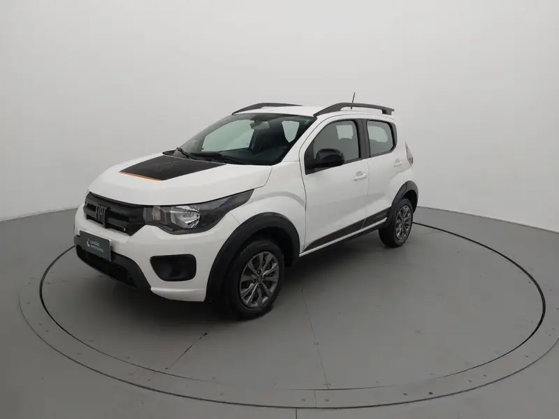 Fiat Mobi Trekking 1.0