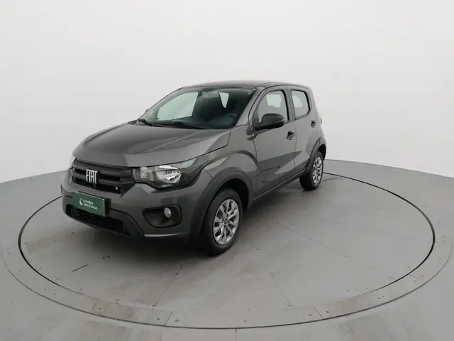 Carro Fiat Mobi 2025 Like 1.0