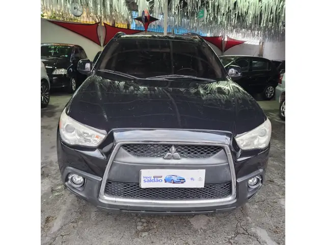 Carro Mitsubishi ASX 2011 2.0 4x2