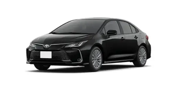 Carro Toyota Corolla 2025 XEi 2.0 Flex