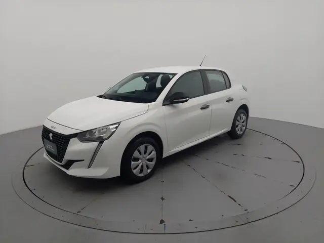 Carro Peugeot 208 2024 Like 1.0