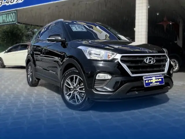 Carro Hyundai Creta 2019 Attitude 1.6 (Flex)