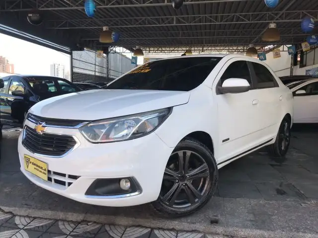 Carro Chevrolet Cobalt 2016 Elite 1.8 8V (Aut) (Flex)
