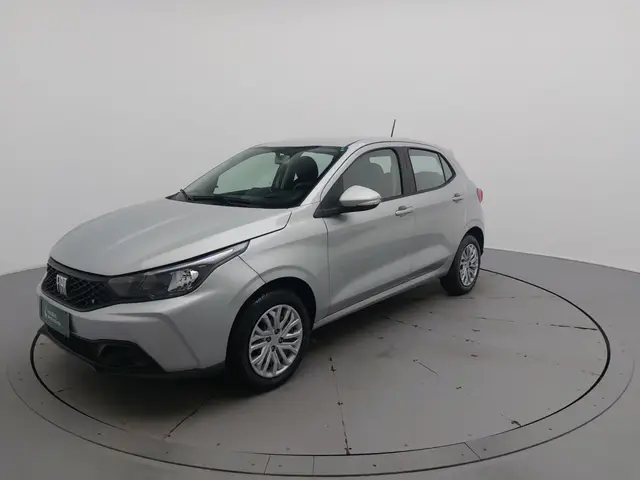 Carro Fiat Argo 2025 Drive 1.0