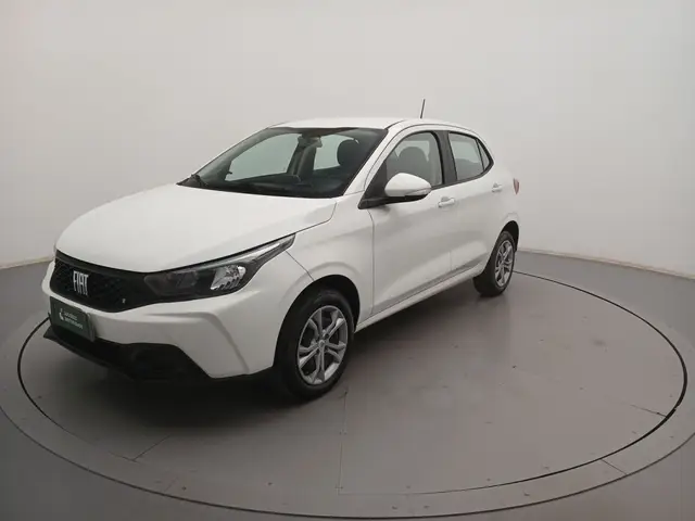 Carro Fiat Argo 2024 1.0