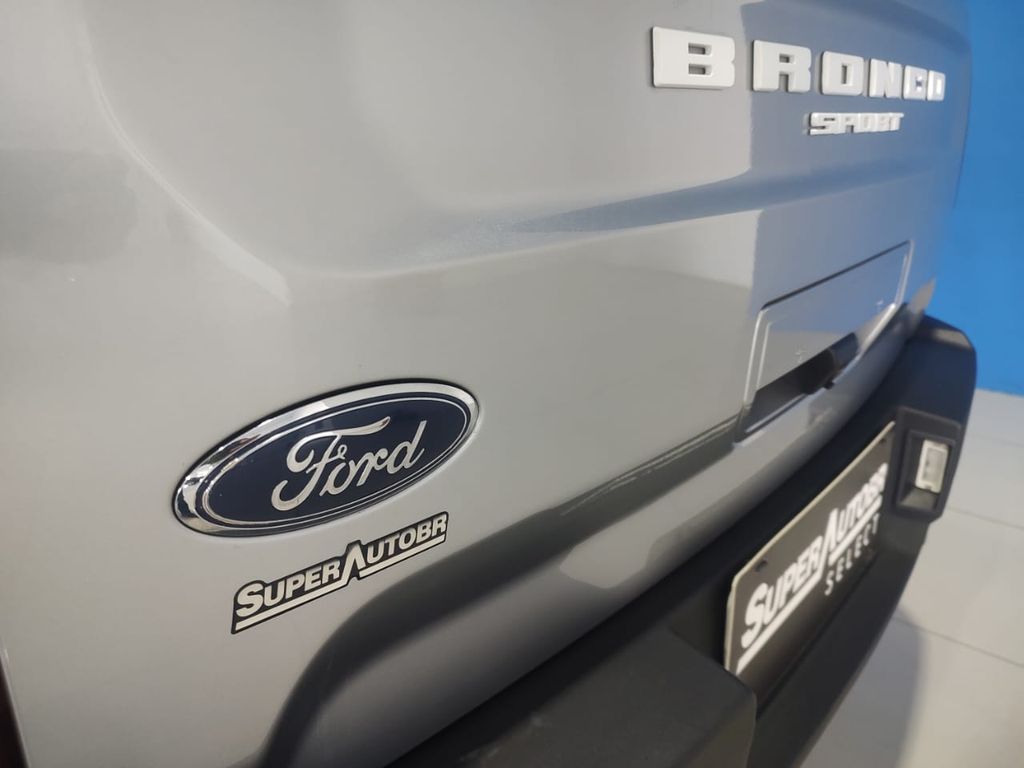 Bronco Sport Wildtrak 2.0 Turbo (Aut)