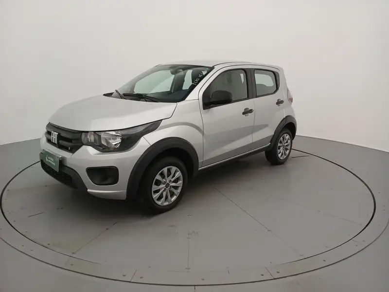 Fiat Mobi Trekking 1.0