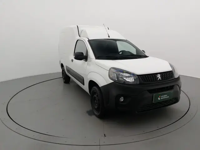 Carro Peugeot Partner Rapid 2024 Business Pack