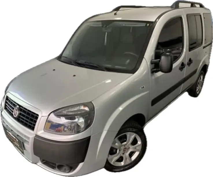 Fiat Doblò Essence 1.8 16V (Flex)