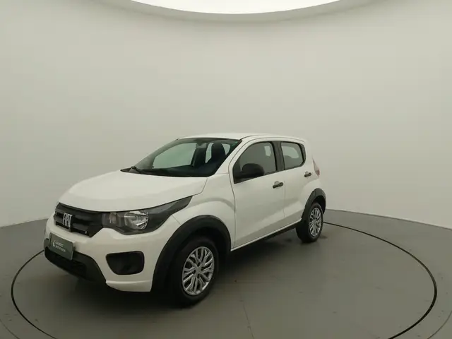 Carro Fiat Mobi 2024 Trekking 1.0