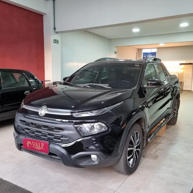 Carro Fiat Toro 2021 Ultra 2.0 16V 4x4 Diesel Aut.
