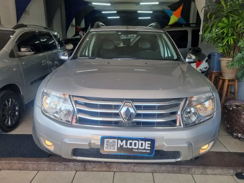 Renault Duster 2.0 16V Dynamique (Flex)(Aut)