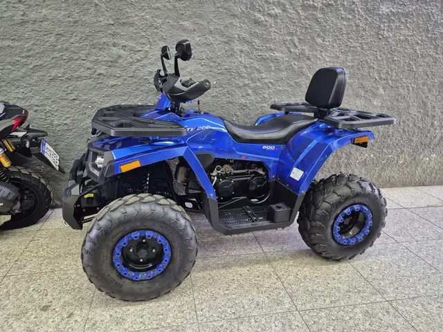 Moto Shineray ATV 200 2025 200