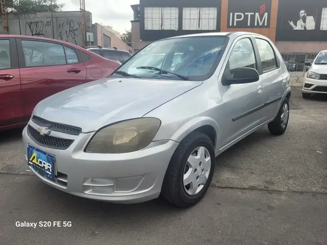Carro Chevrolet Celta 2013 LT 1.0 (Flex)