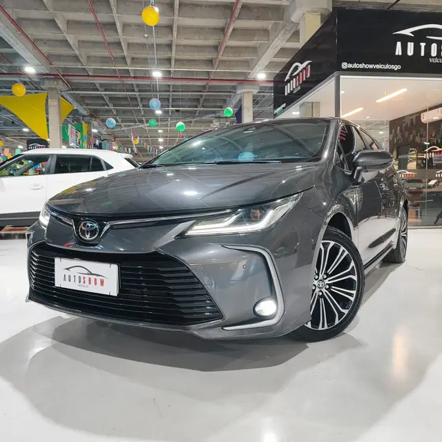 Carro Toyota Corolla 2022 ALTIS/A.Premiu. 2.0 Flex 16V Aut