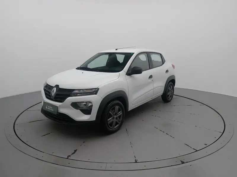 Renault Kwid Zen 1.0 12v SCe (Flex)