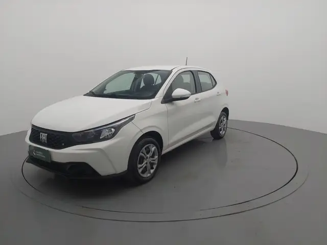 Carro Fiat Argo 2024 1.0