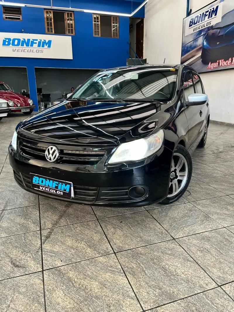 Volkswagen Gol 1.0 (G5) (Flex)