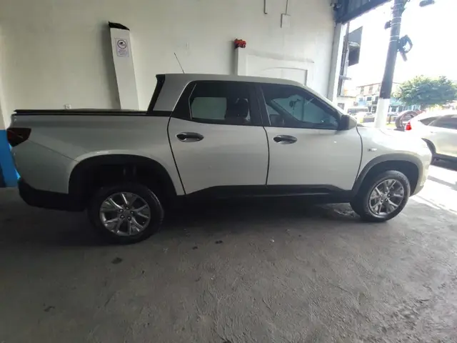 Carro Chevrolet Montana 2023 1.2 Turbo