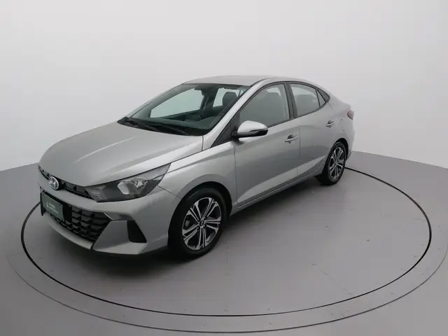Carro Hyundai HB20S 2023 Copa do Mundo 1.0 Turbo AT (Flex)