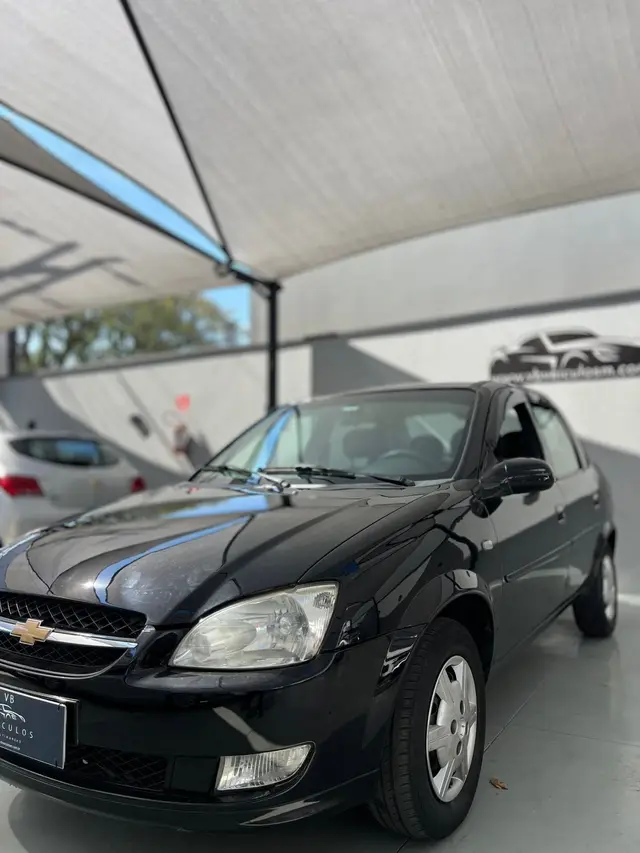 Carro Chevrolet Classic 2012 LS VHC E 1.0 (Flex)
