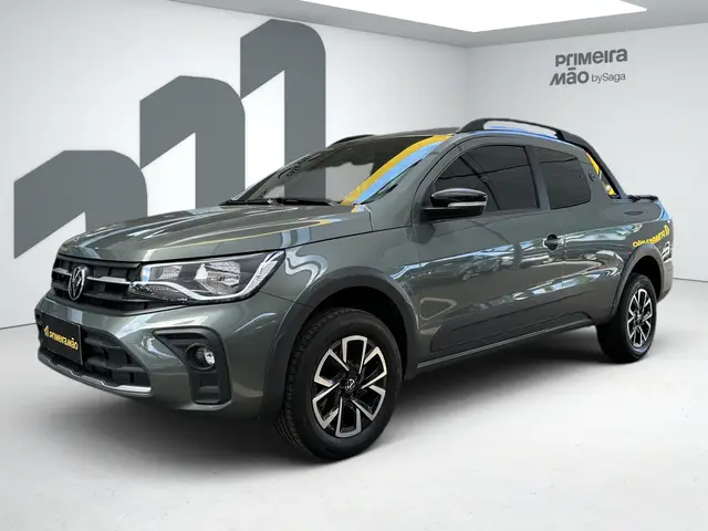 Carro Volkswagen Saveiro 2024 Extreme 16V CD
