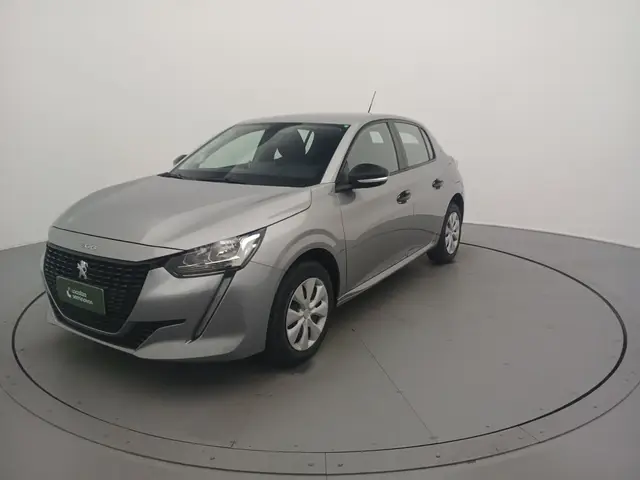 Carro Peugeot 208 2024 Like 1.0