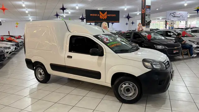 Carro Fiat Fiorino 2023 1.4 Endurance (Flex)