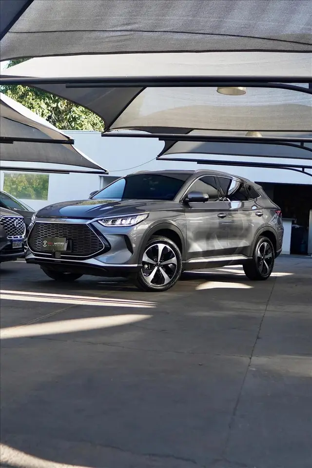 Carro BYD Song Plus 2024 (Híbrido)