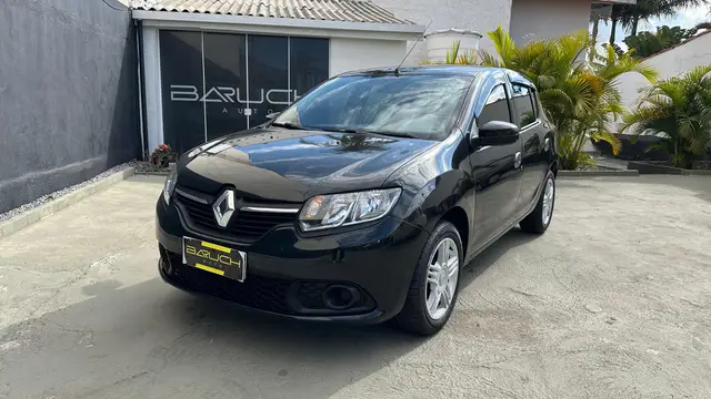Carro Renault Sandero 2018 Expression 1.0 12V SCe (Flex)