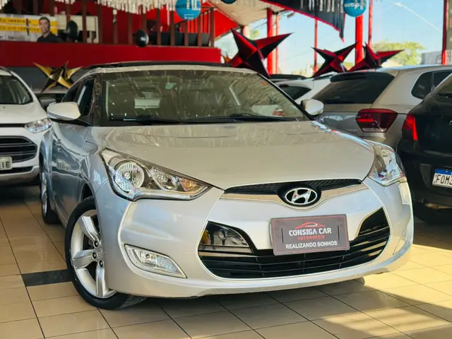 Carro Hyundai Veloster 2012 1.6 16V (aut)