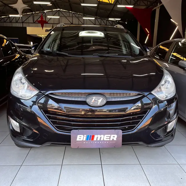 Carro Hyundai ix35 2015 2.0L 16v GLS (Flex) (Aut)