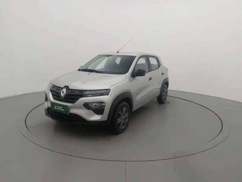 Renault Zen 1.0 12v SCe (Flex)