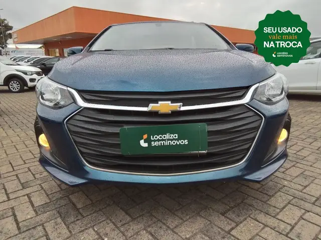 Carro Chevrolet Onix Plus 2025 LT 1.0