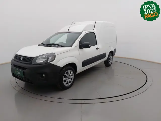 Carro Peugeot Partner Rapid 2024 Business Pack